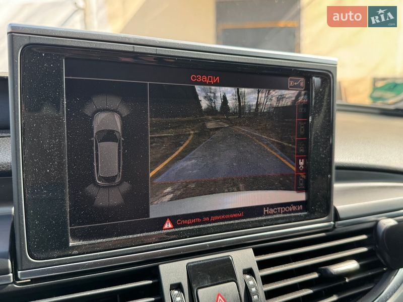 Универсал Audi A6 2011 в Тернополе