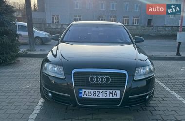 Седан Audi A6 2007 в Вінниці