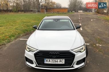 Седан Audi A6 2018 в Киеве