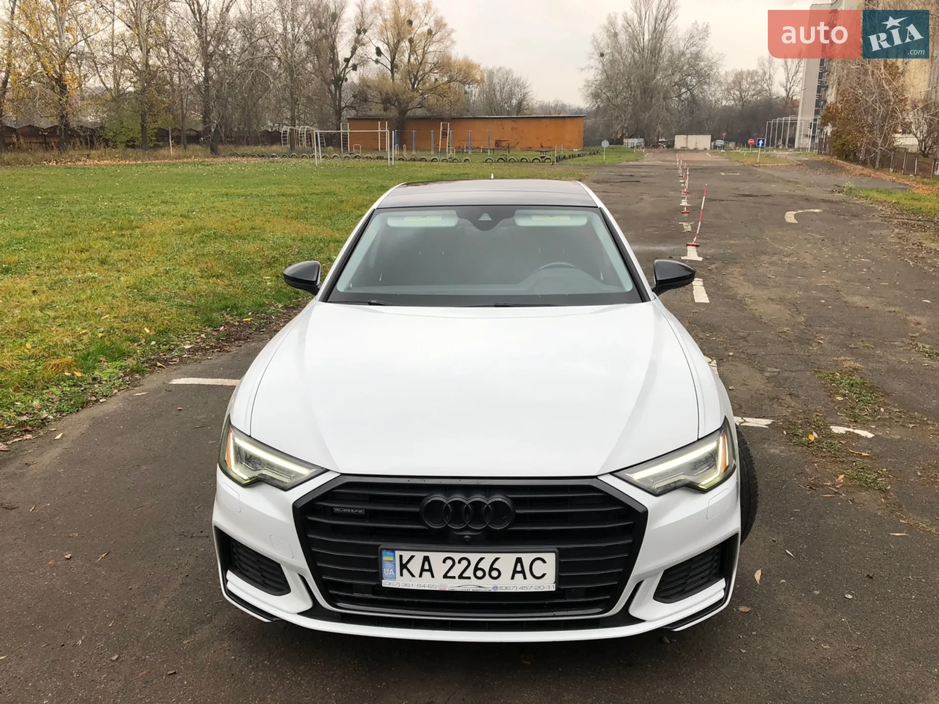 2018 Audi A6 - мініатюра 3