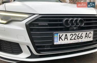 Седан Audi A6 2018 в Киеве