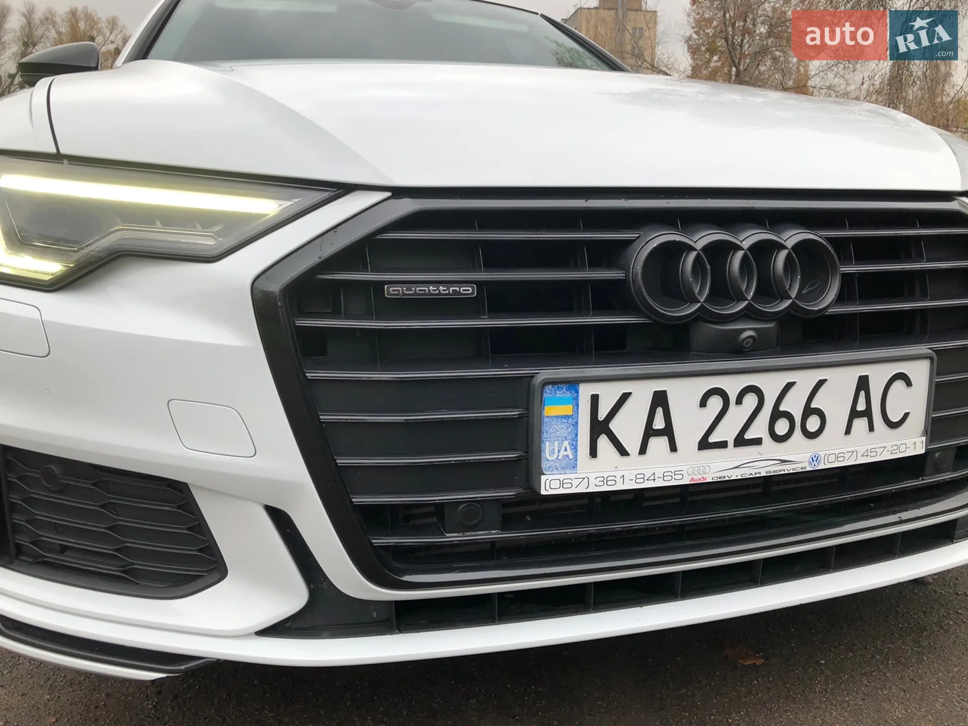 2018 Audi A6 - мініатюра 4