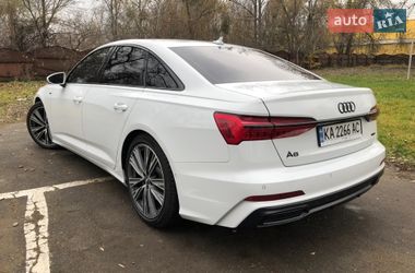 Седан Audi A6 2018 в Киеве