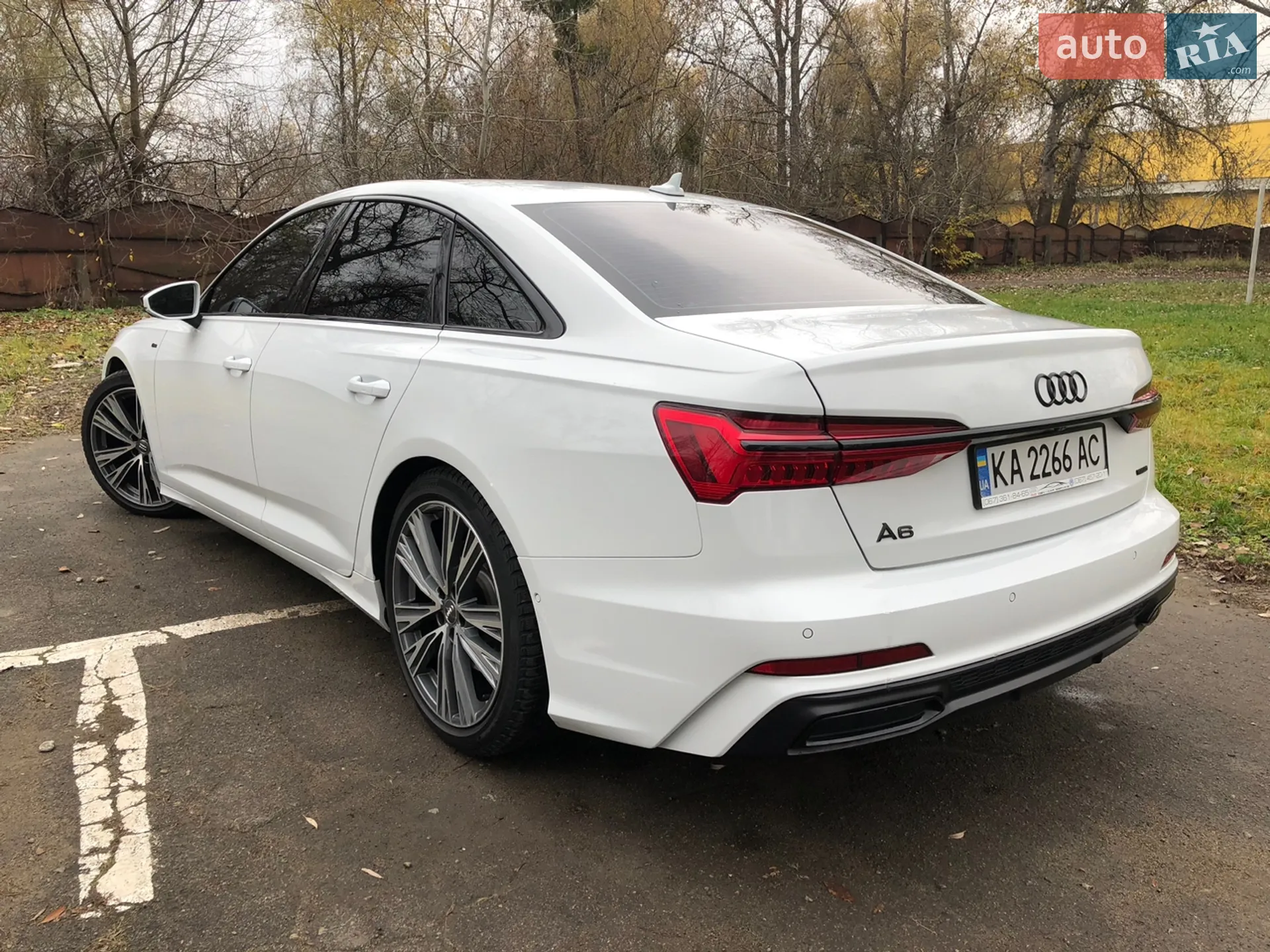 2018 Audi A6 - мініатюра 10