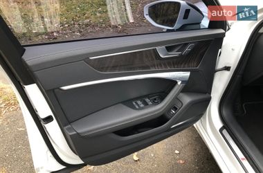 Седан Audi A6 2018 в Киеве