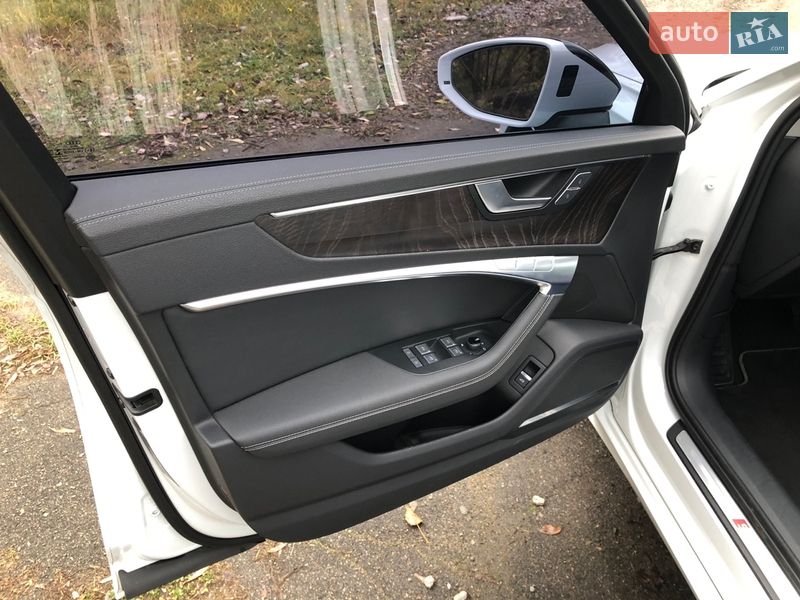Седан Audi A6 2018 в Киеве