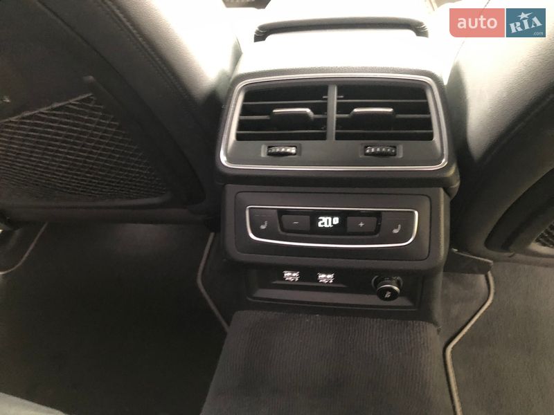 Седан Audi A6 2018 в Киеве
