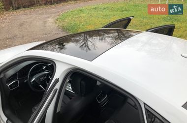 Седан Audi A6 2018 в Киеве