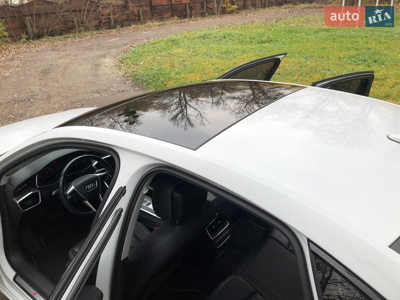 Седан Audi A6 2018 в Киеве