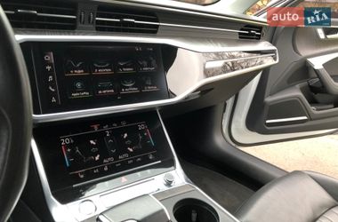 Седан Audi A6 2018 в Киеве