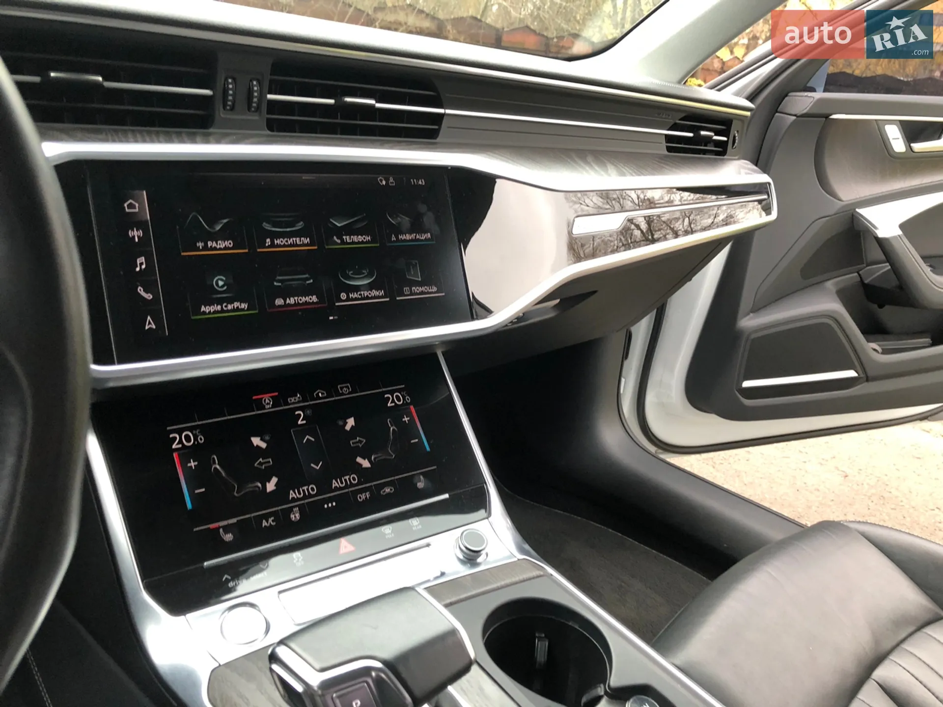 2018 Audi A6 - мініатюра 33