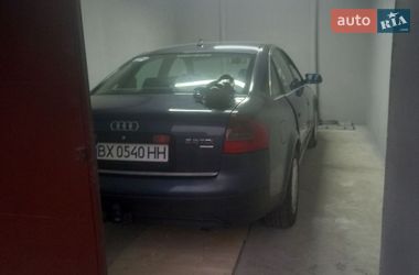 Седан Audi A6 2001 в Хмельницькому
