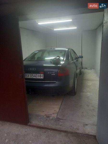 Audi A6 2001