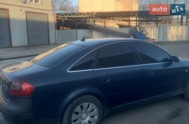 Седан Audi A6 2001 в Хмельницькому