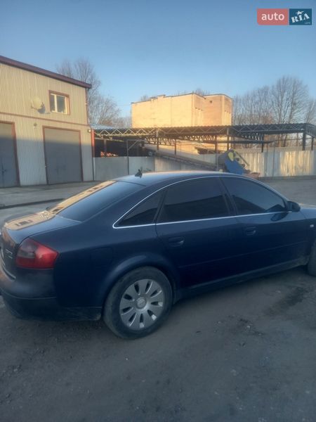 Седан Audi A6 2001 в Хмельницькому