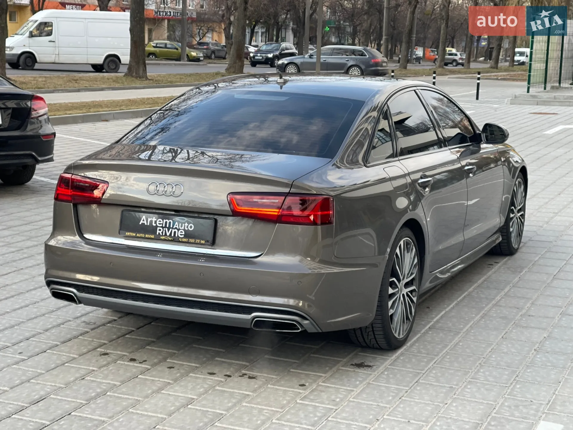 2016 Audi A6 - мініатюра 4