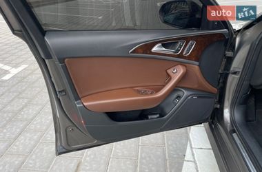 Седан Audi A6 2016 в Ровно