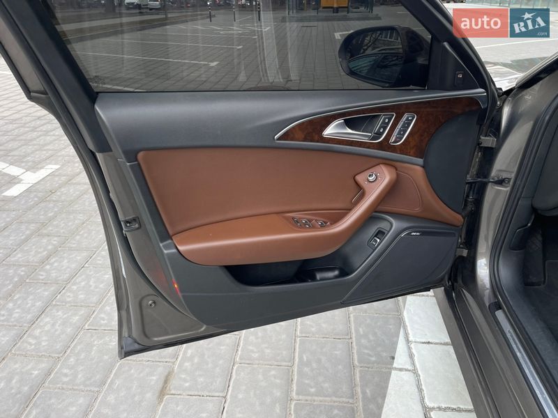 Седан Audi A6 2016 в Ровно