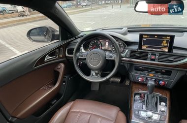 Седан Audi A6 2016 в Ровно