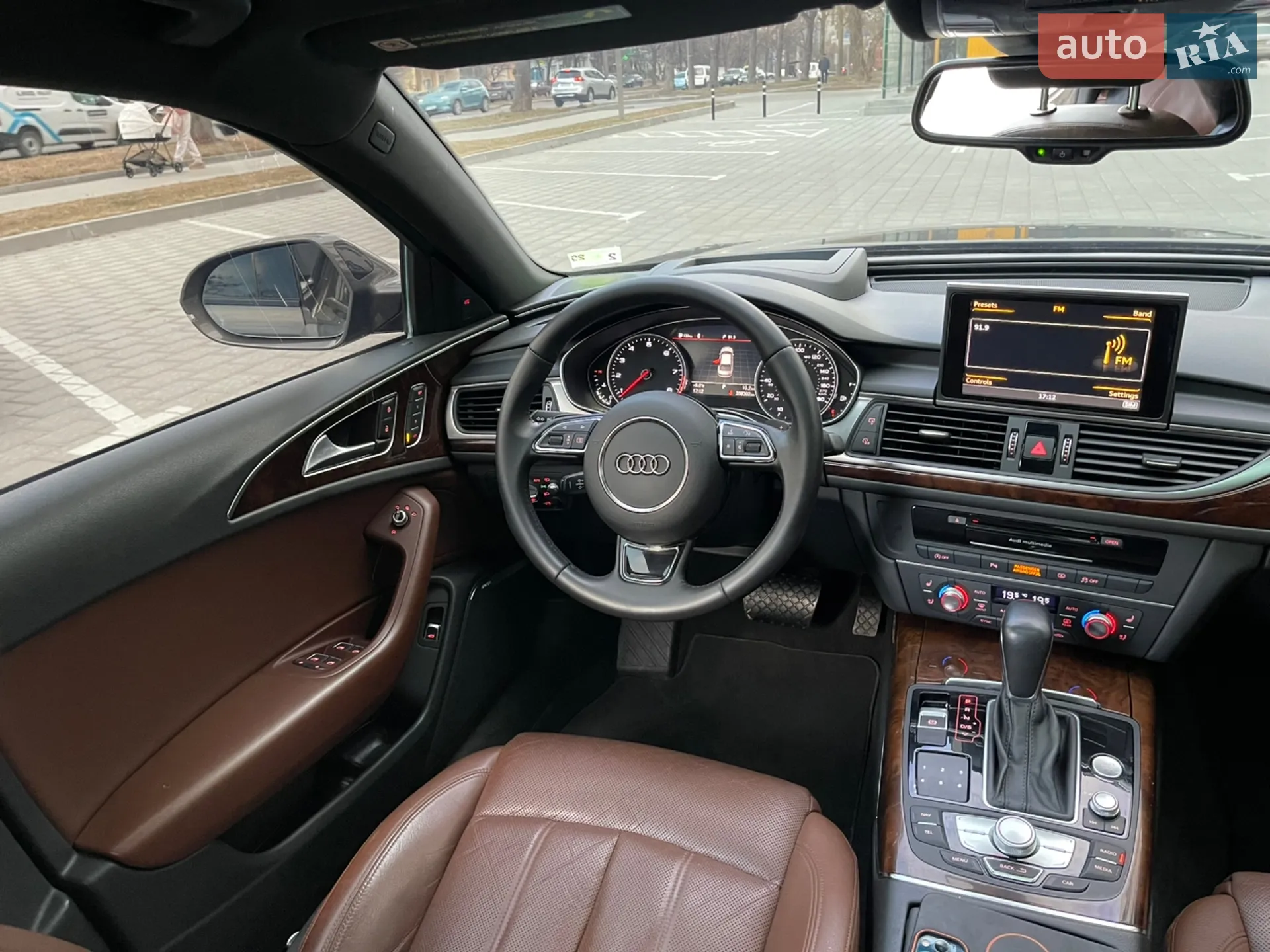 2016 Audi A6 - мініатюра 27