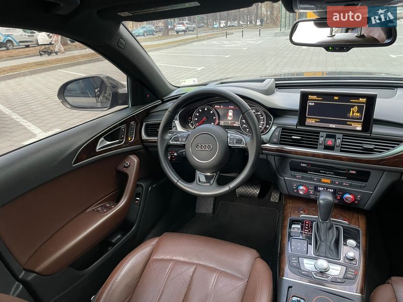 Седан Audi A6 2016 в Ровно