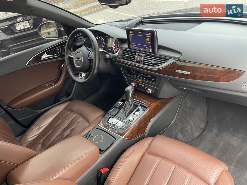 Седан Audi A6 2016 в Ровно