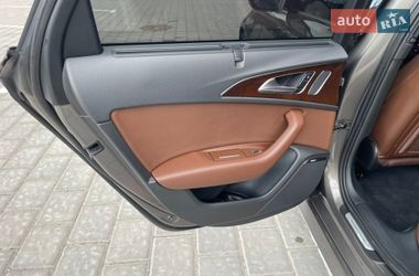 Седан Audi A6 2016 в Ровно