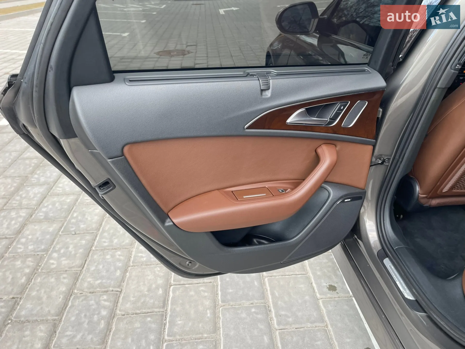 2016 Audi A6 - мініатюра 38