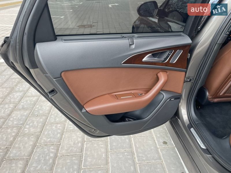 Седан Audi A6 2016 в Ровно