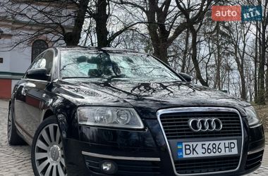 Седан Audi A6 2007 в Острозі