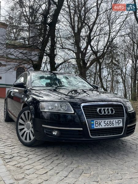 Audi A6 2007