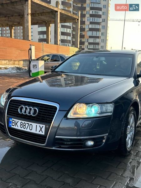 Audi A6 2008