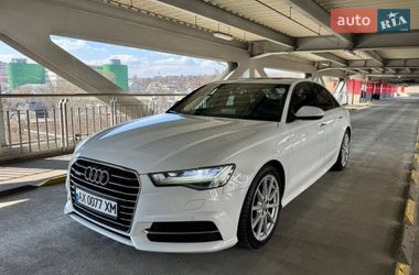 Седан Audi A6 2015 в Киеве