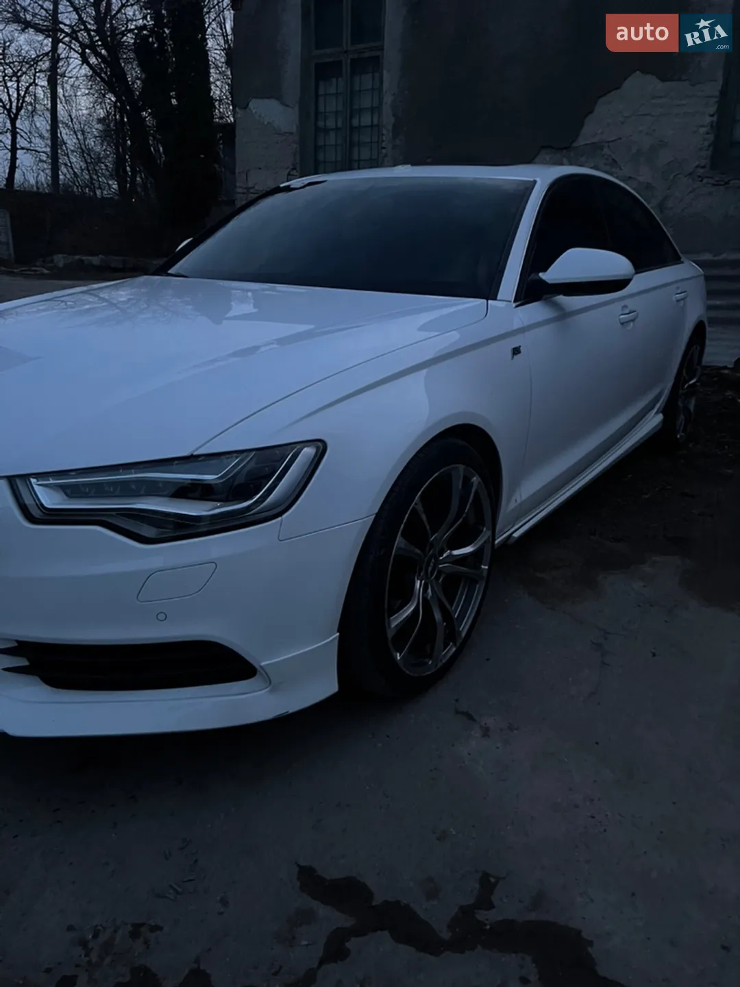 2012 Audi A6 - мініатюра 4