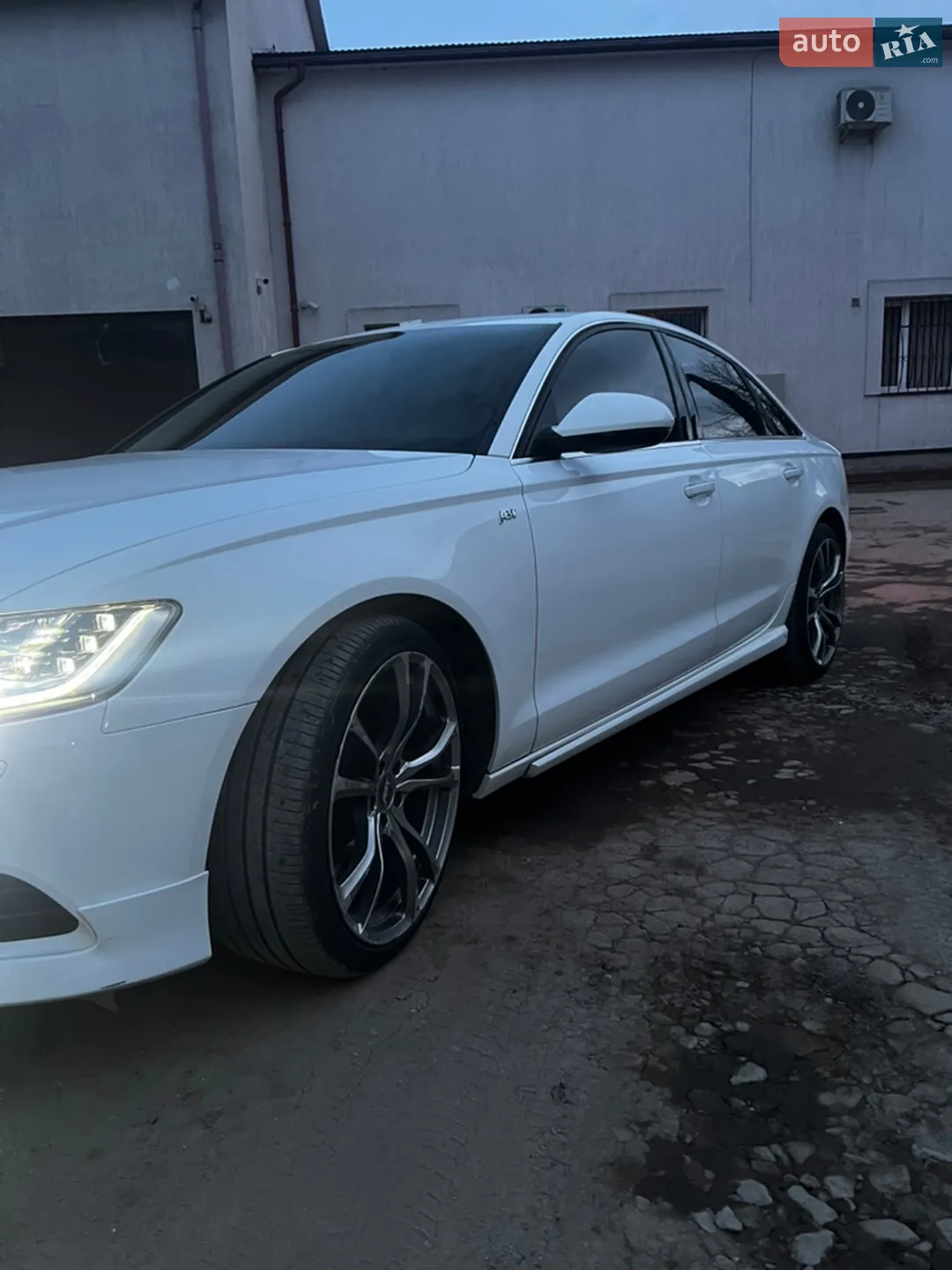 2012 Audi A6 - мініатюра 5