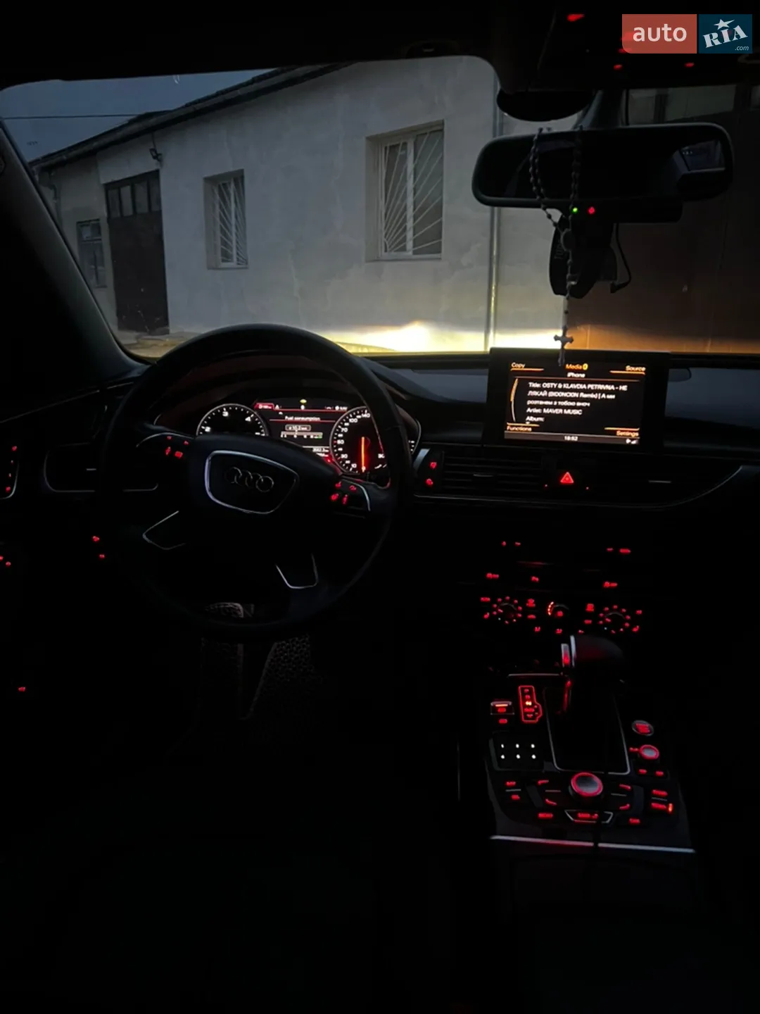 2012 Audi A6 - мініатюра 15
