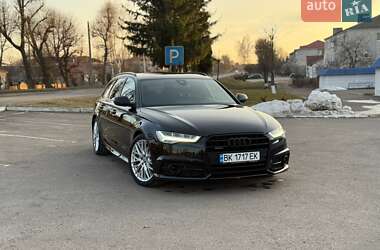 Универсал Audi A6 2017 в Радивилове