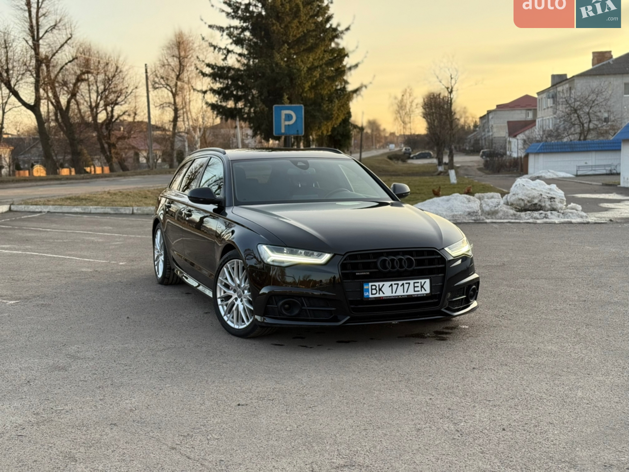 2018 Audi A6 - мініатюра 11