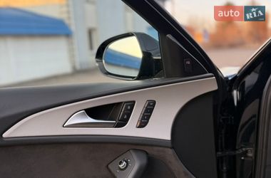 Универсал Audi A6 2017 в Радивилове