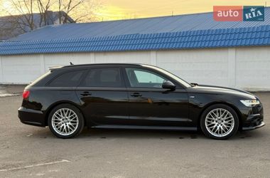 Универсал Audi A6 2017 в Радивилове