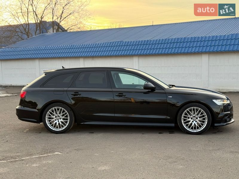 Универсал Audi A6 2017 в Радивилове