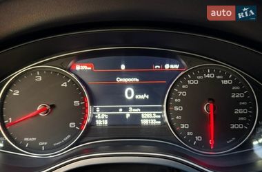 Универсал Audi A6 2017 в Радивилове