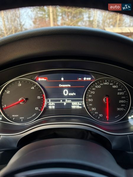 Универсал Audi A6 2017 в Радивилове