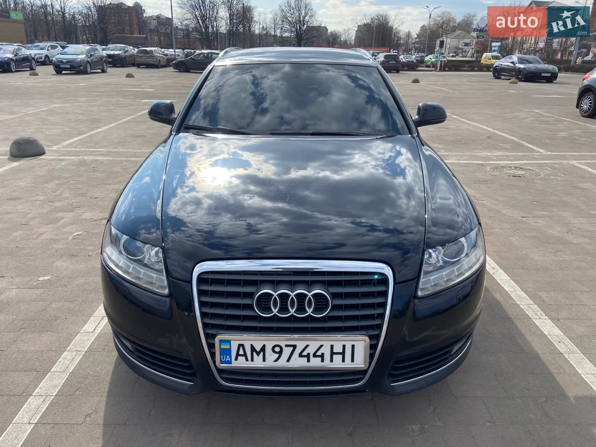 2011 Audi A6 - мініатюра 2