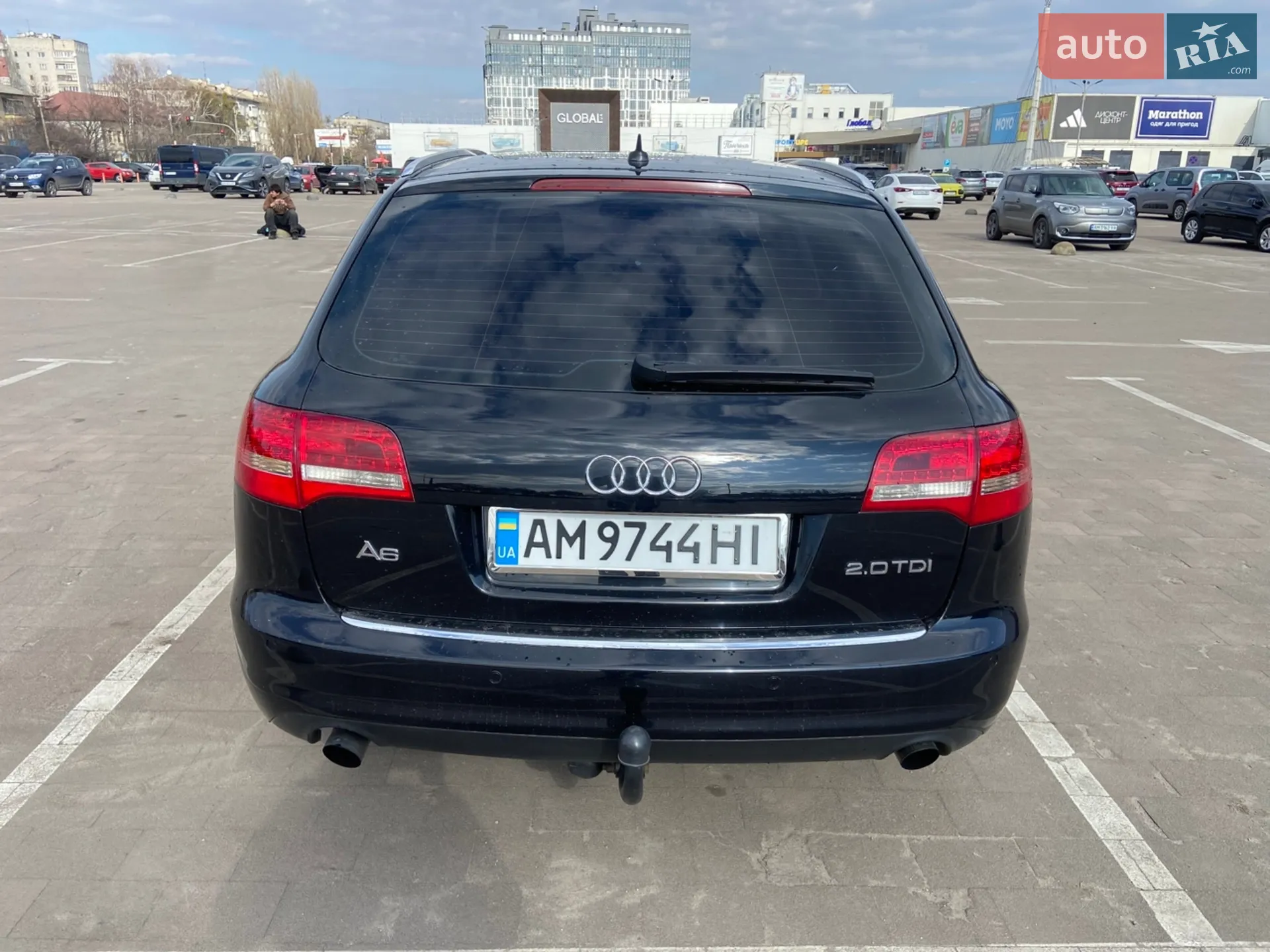 2011 Audi A6 - мініатюра 6