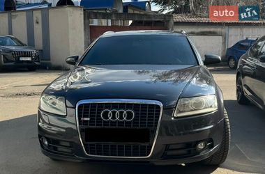Универсал Audi A6 2005 в Ужгороде