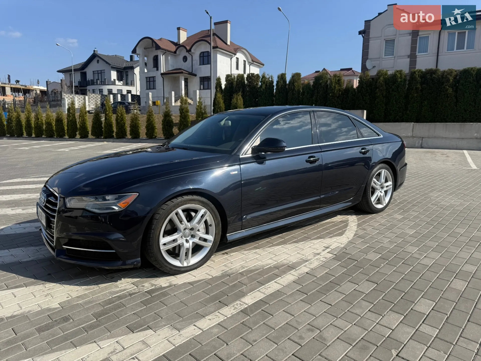 2016 Audi A6 - мініатюра 2