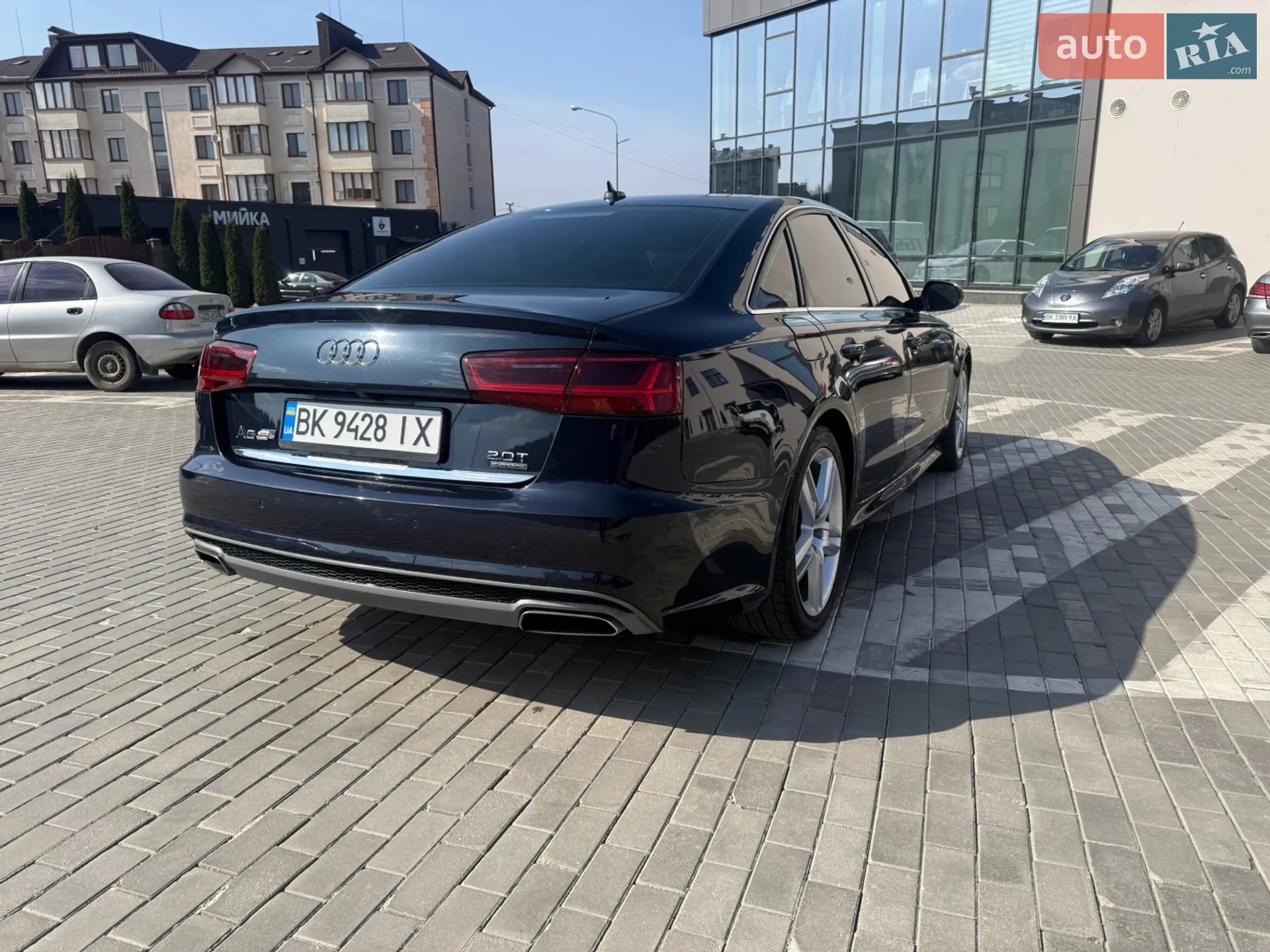 2016 Audi A6 - мініатюра 5