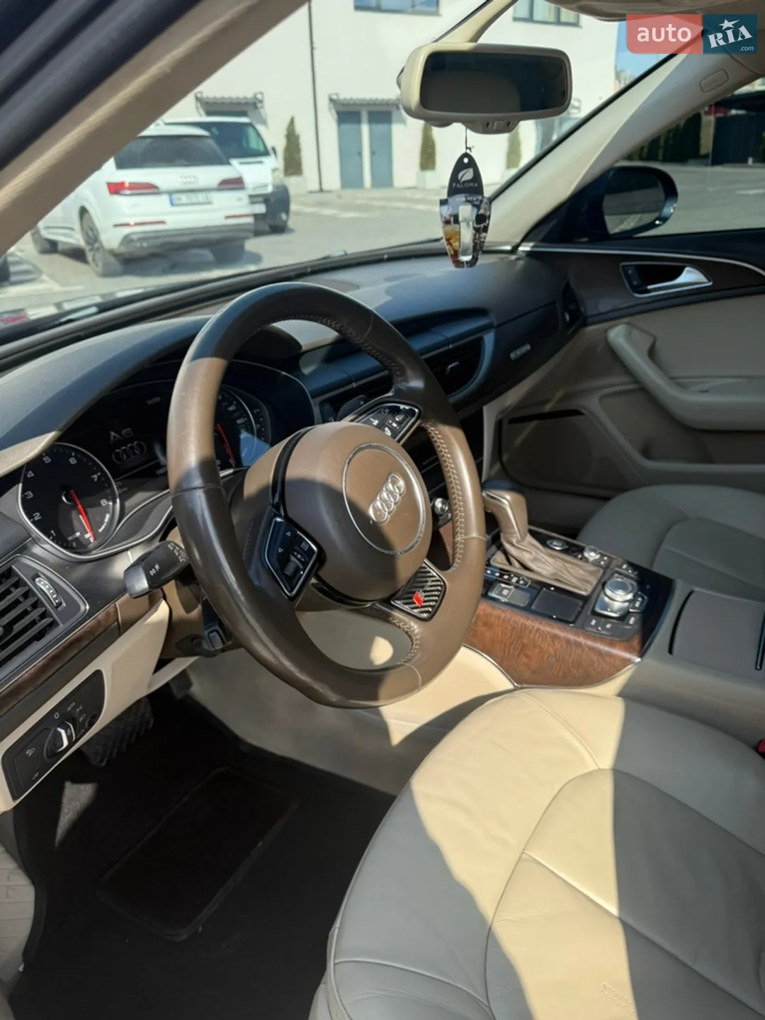2016 Audi A6 - мініатюра 10