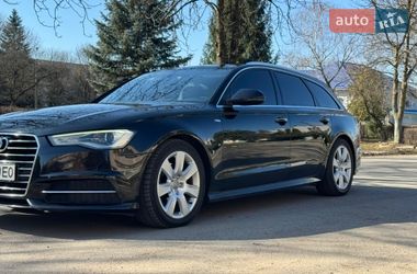 Універсал Audi A6 2017 в Мукачевому